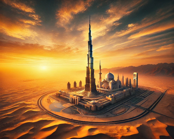 راهنمای سفر به دبی