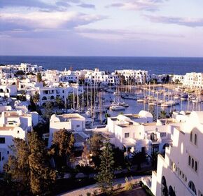 نوروز در سواحل تونس